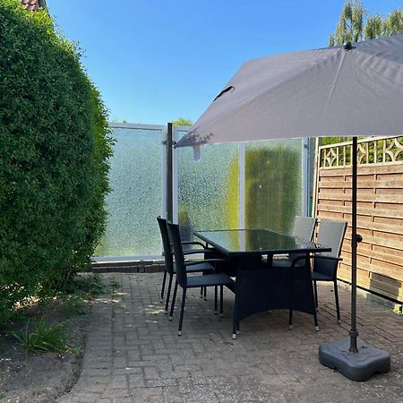 Appartement Lotte Kieler Strasse 16A Apparto 그로미츠 외부 사진