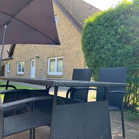Appartement Lotte Kieler Strasse 16A Apparto 그로미츠 외부 사진