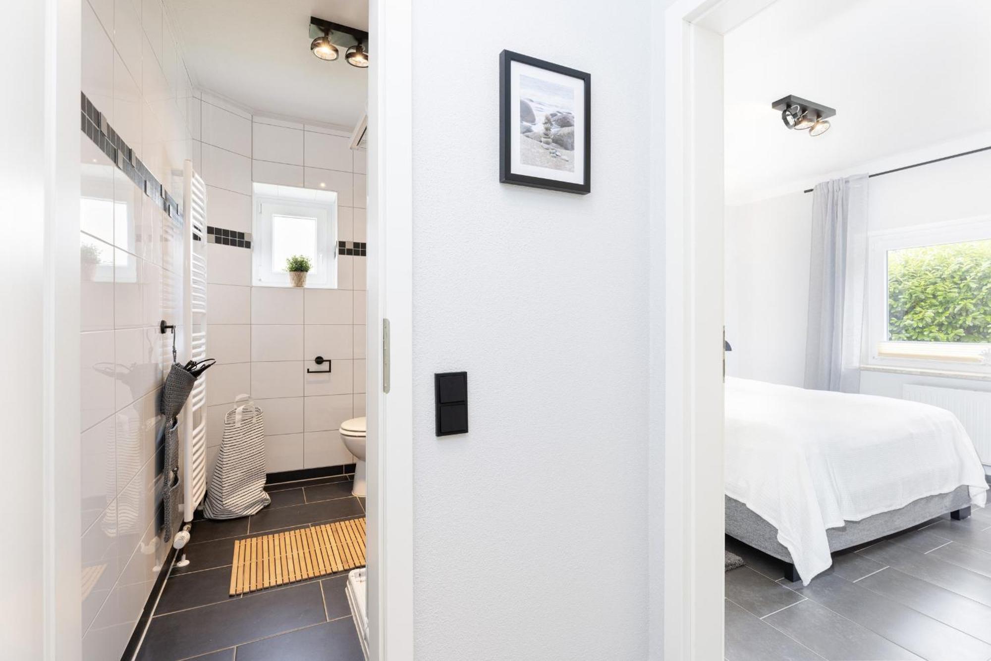 Appartement Lotte Kieler Strasse 16A Apparto 그로미츠 외부 사진