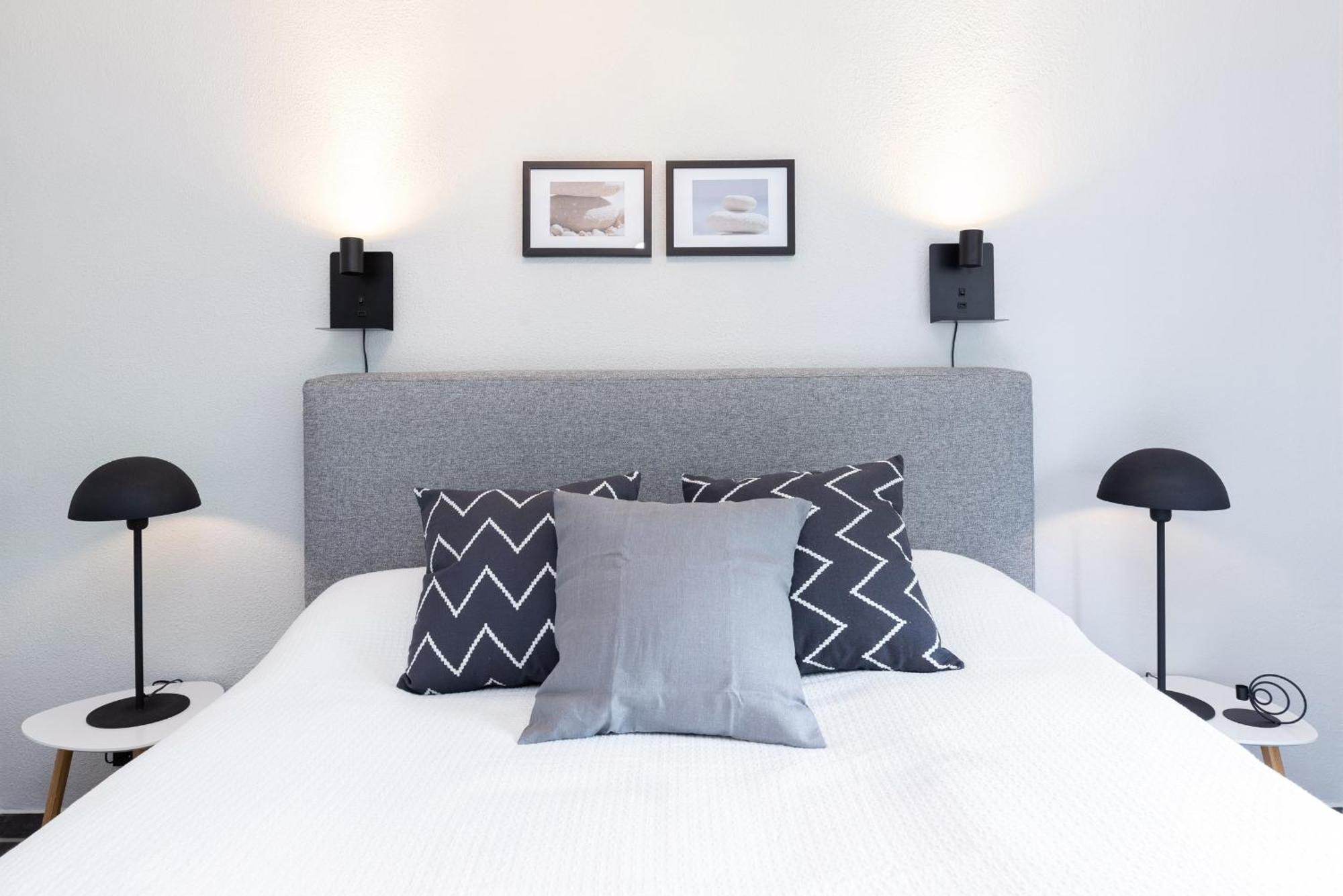 Appartement Lotte Kieler Strasse 16A Apparto 그로미츠 외부 사진