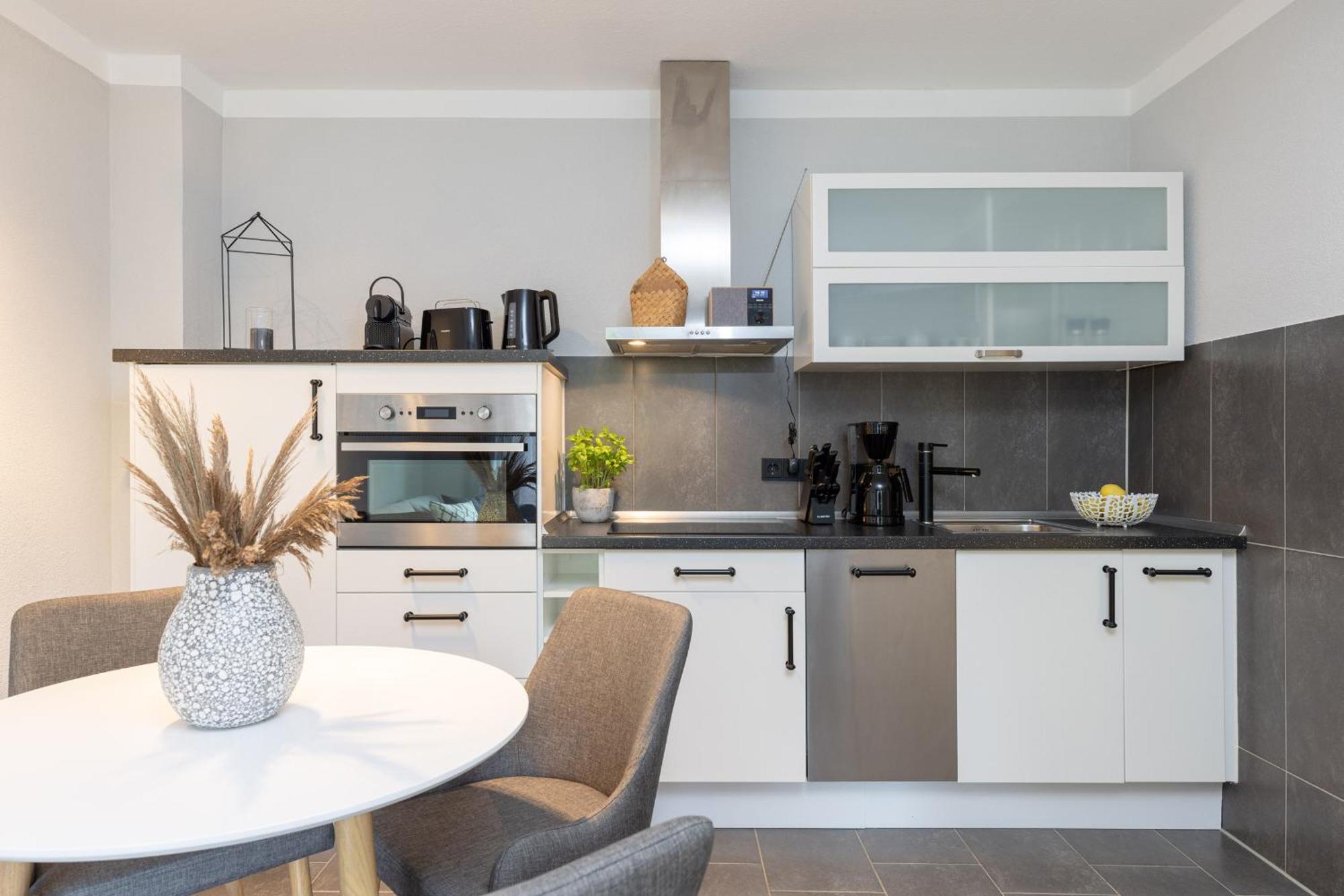 Appartement Lotte Kieler Strasse 16A Apparto 그로미츠 외부 사진