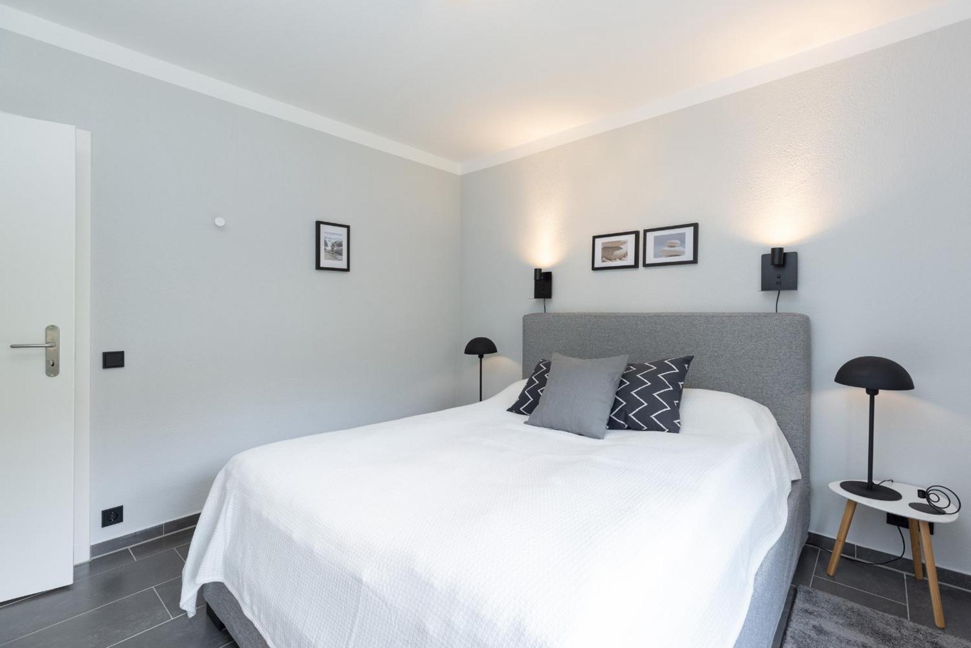 Appartement Lotte Kieler Strasse 16A Apparto 그로미츠 외부 사진