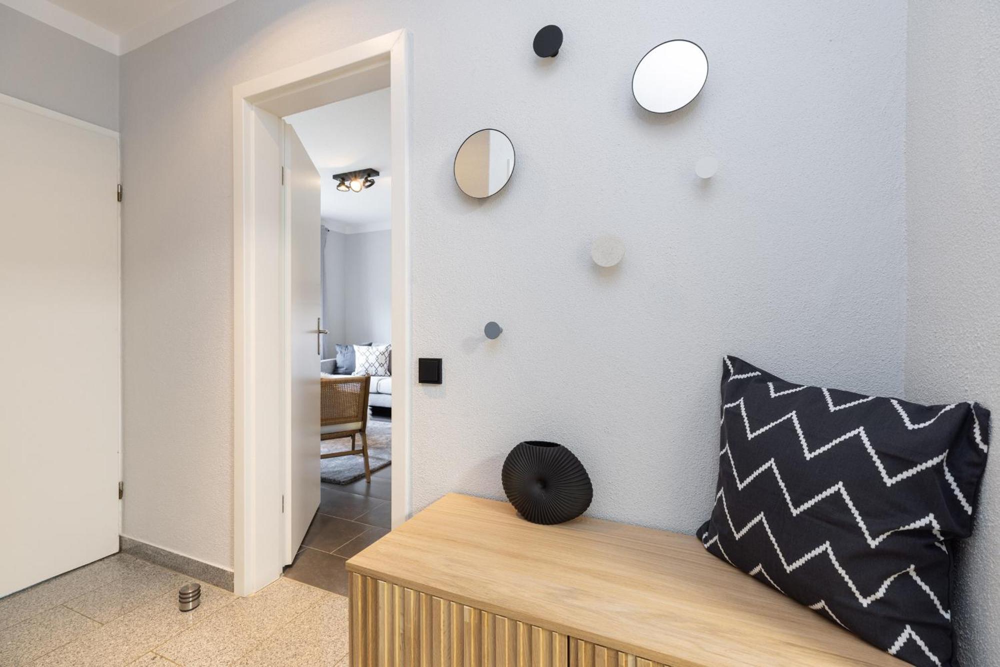Appartement Lotte Kieler Strasse 16A Apparto 그로미츠 외부 사진