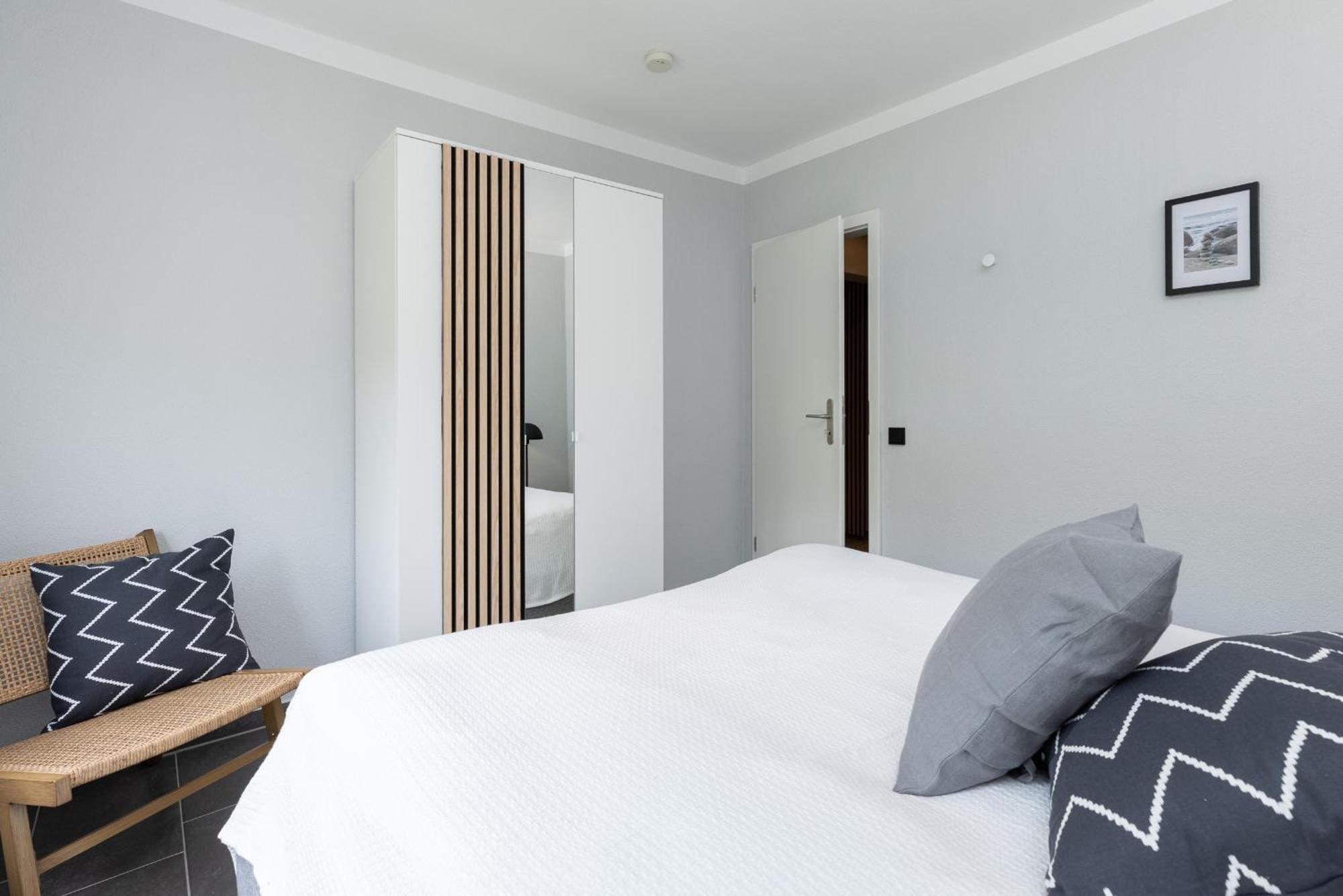 Appartement Lotte Kieler Strasse 16A Apparto 그로미츠 외부 사진