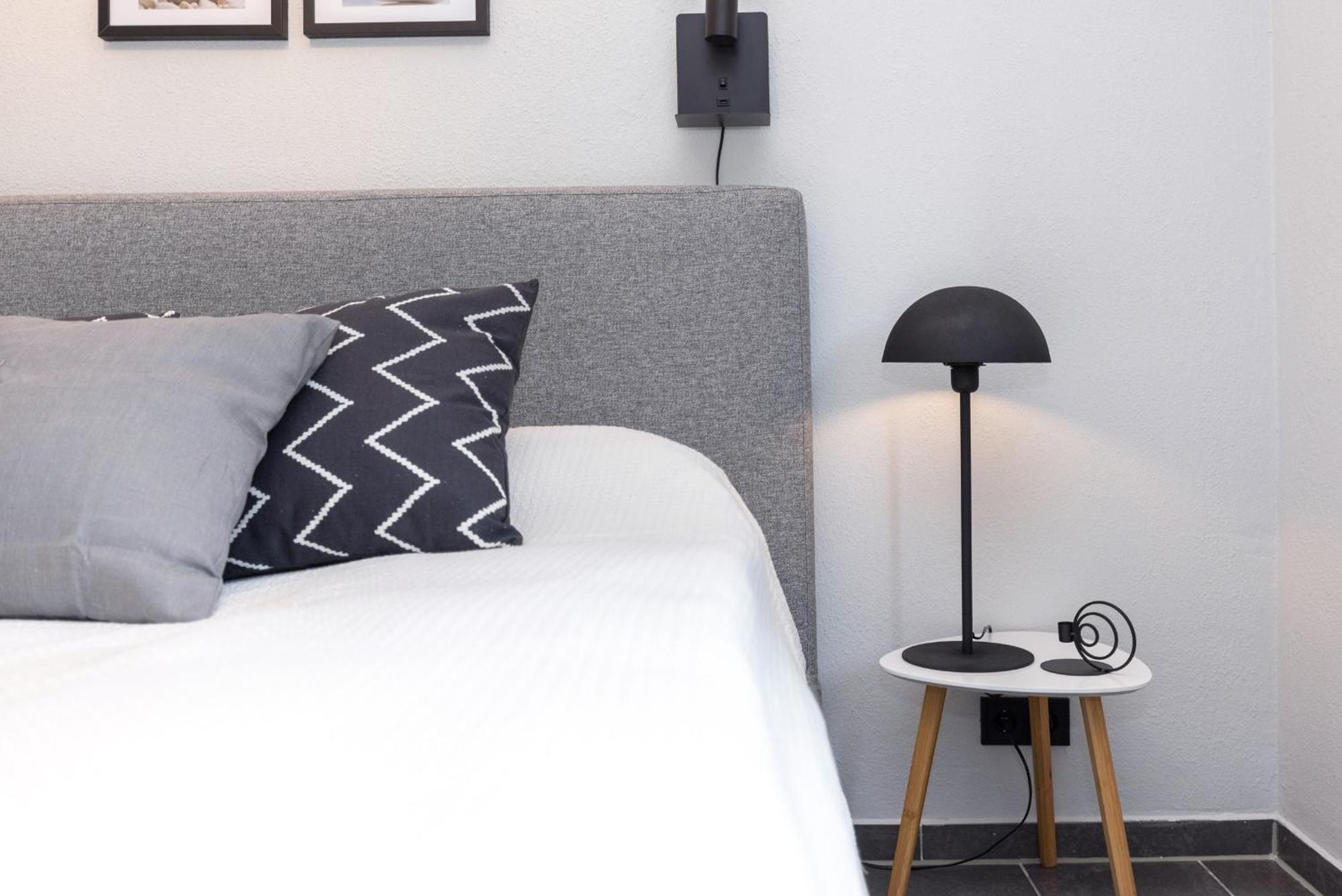Appartement Lotte Kieler Strasse 16A Apparto 그로미츠 외부 사진