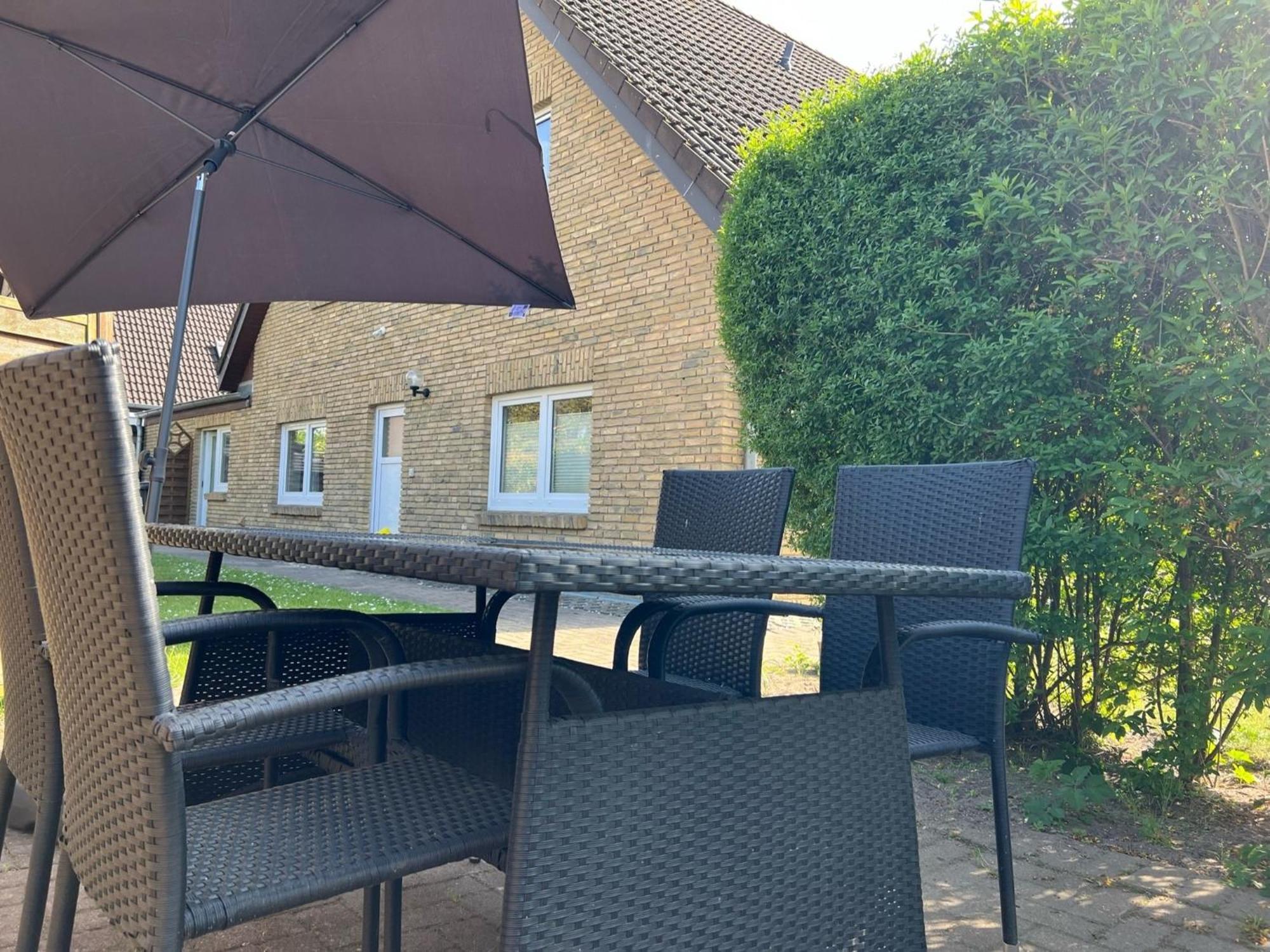 Appartement Lotte Kieler Strasse 16A Apparto 그로미츠 외부 사진