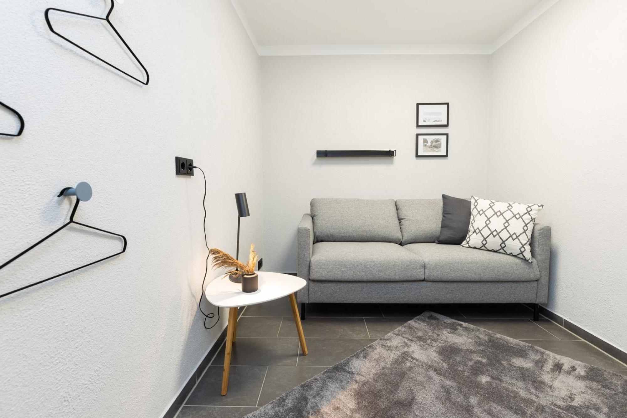 Appartement Lotte Kieler Strasse 16A Apparto 그로미츠 외부 사진
