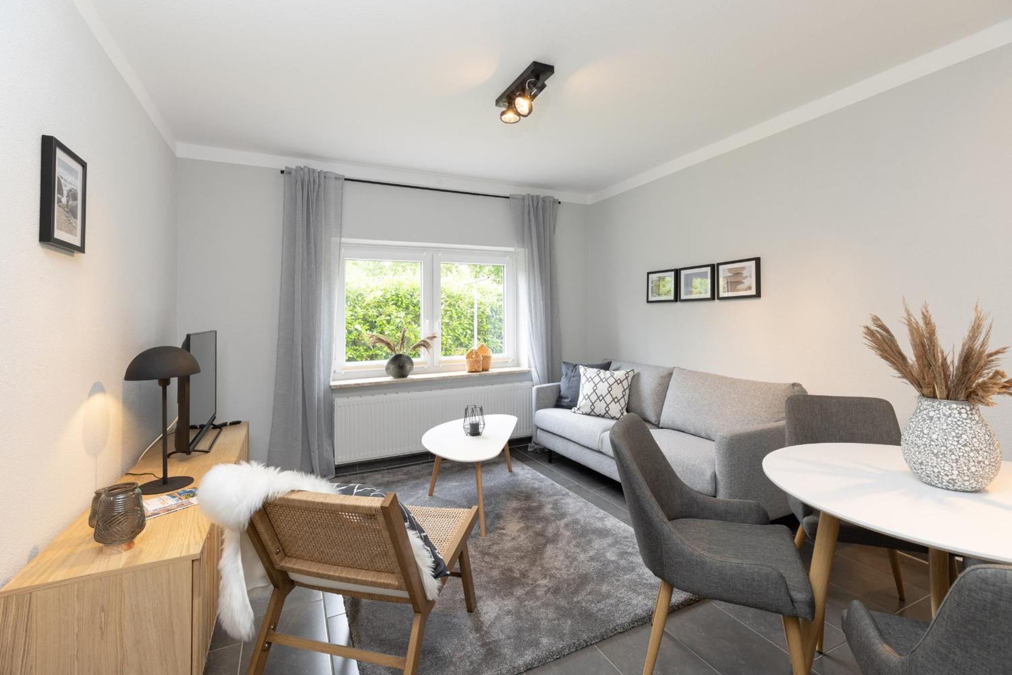 Appartement Lotte Kieler Strasse 16A Apparto 그로미츠 외부 사진