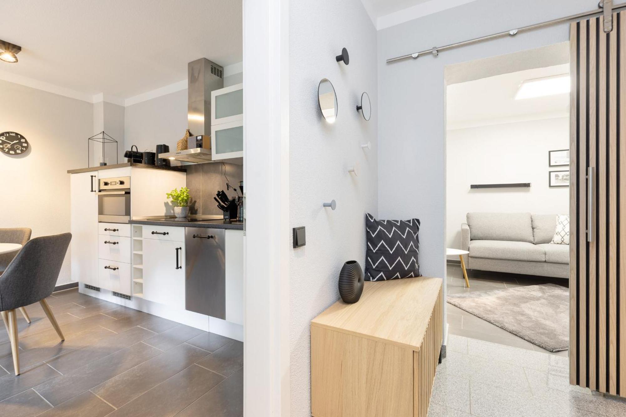 Appartement Lotte Kieler Strasse 16A Apparto 그로미츠 외부 사진