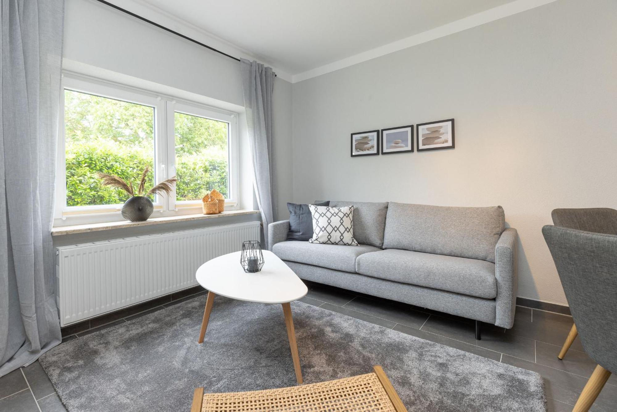 Appartement Lotte Kieler Strasse 16A Apparto 그로미츠 외부 사진